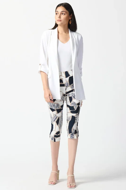 ABSTRACT PRINT CAPRI