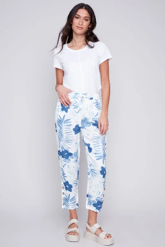 TROPICAL JOGGER PANT