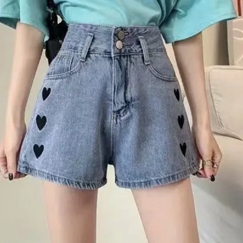 Julia Fashion - Fashion New Summer Women Shorts