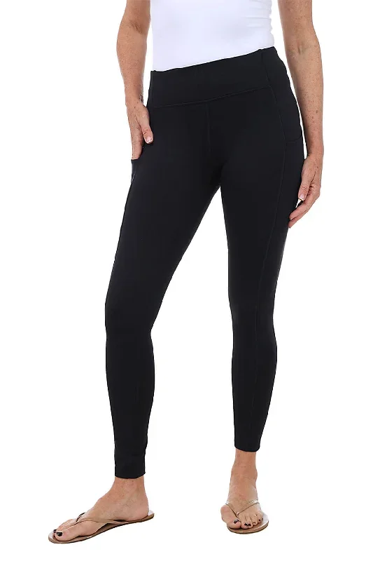 Solid UPF50+ Performance Legging