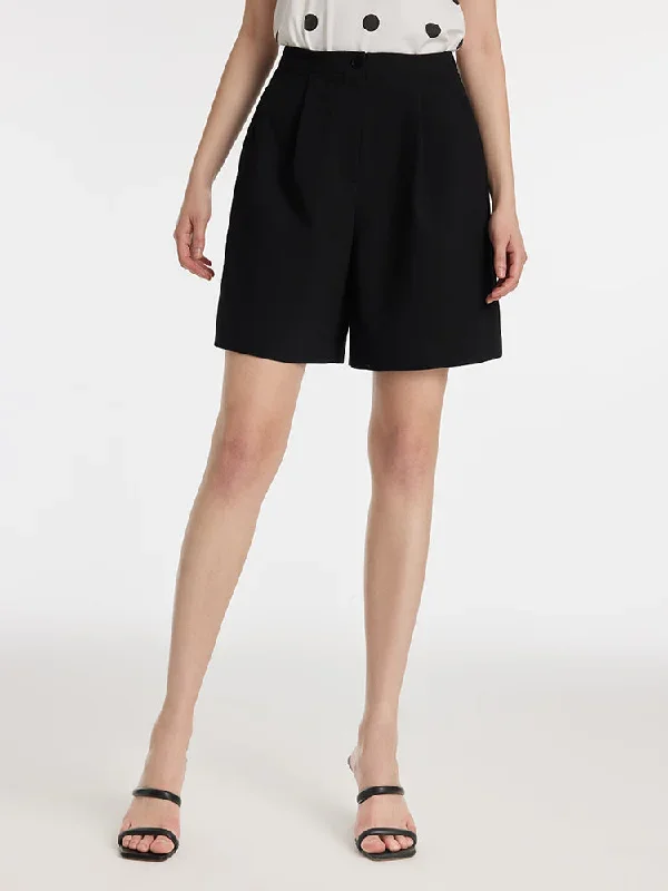 A-Line Women Shorts