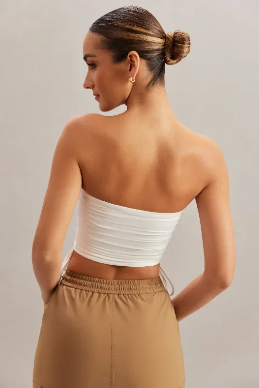 alisa-ruched-bandeau-top-ivory