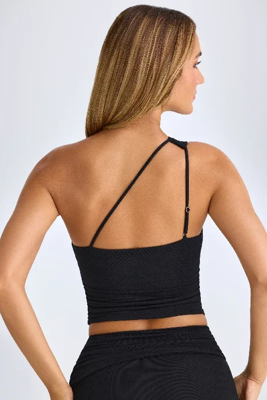 andi-one-shoulder-top-black