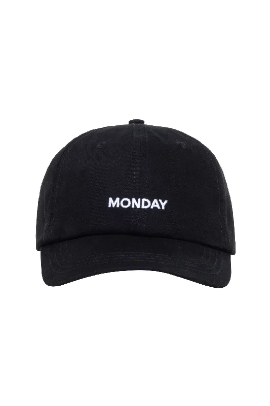 Antigua Monday Cap - Black