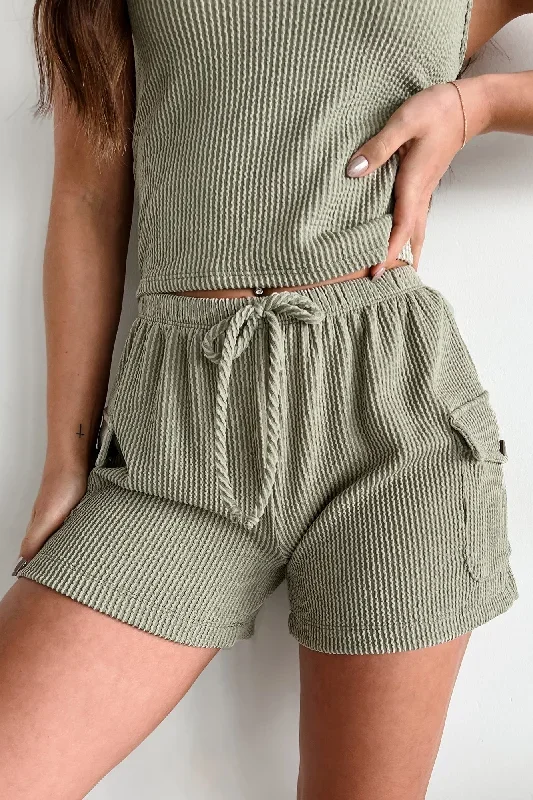 apollo-textured-cargo-lounge-shorts-moss-green