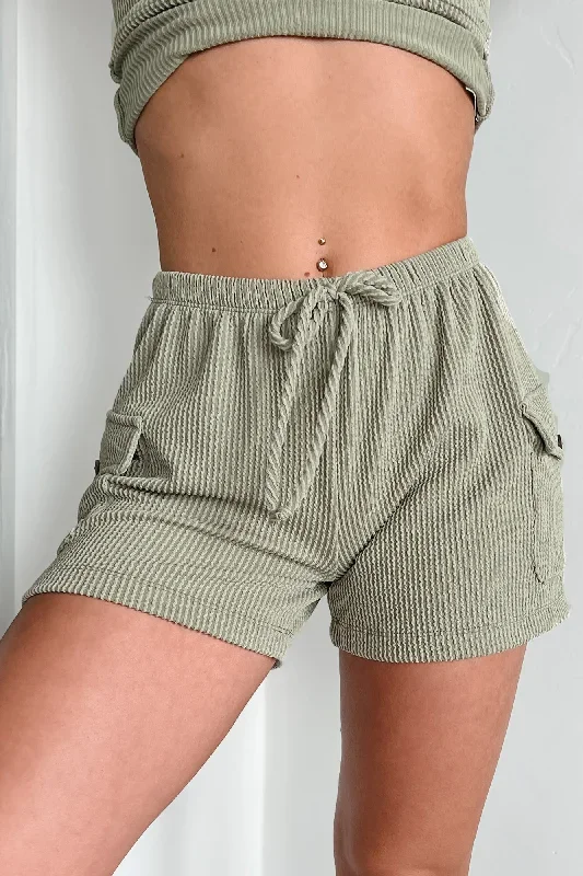 apollo-textured-cargo-lounge-shorts-moss-green