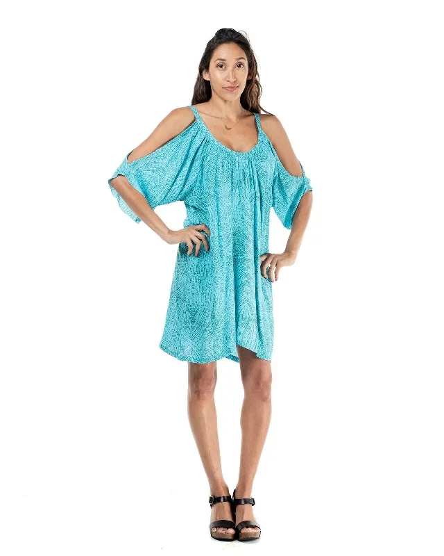 The light Arya Beach Coverup Dress