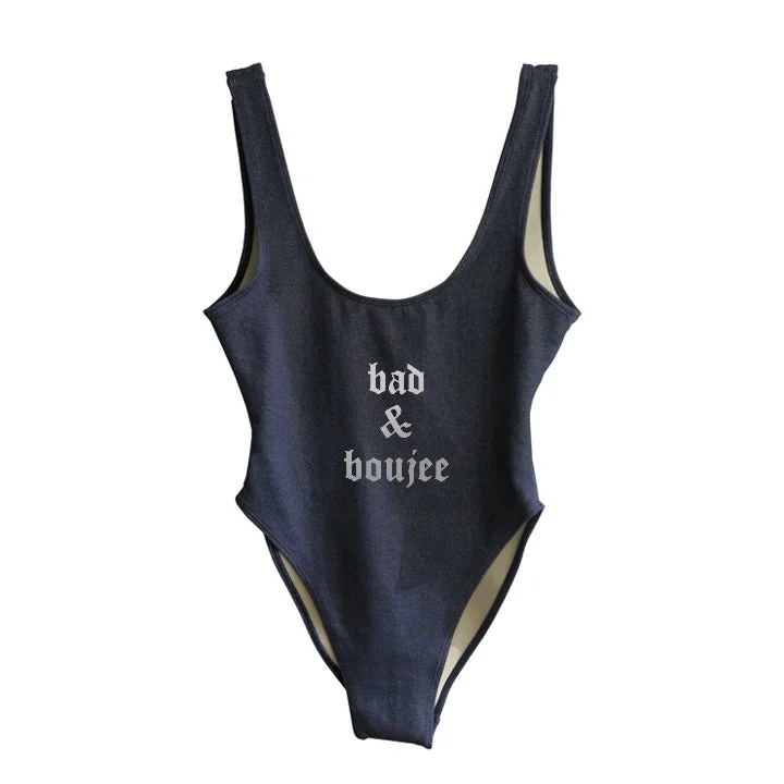 BAD & BOUJEE [SWIMSUIT]