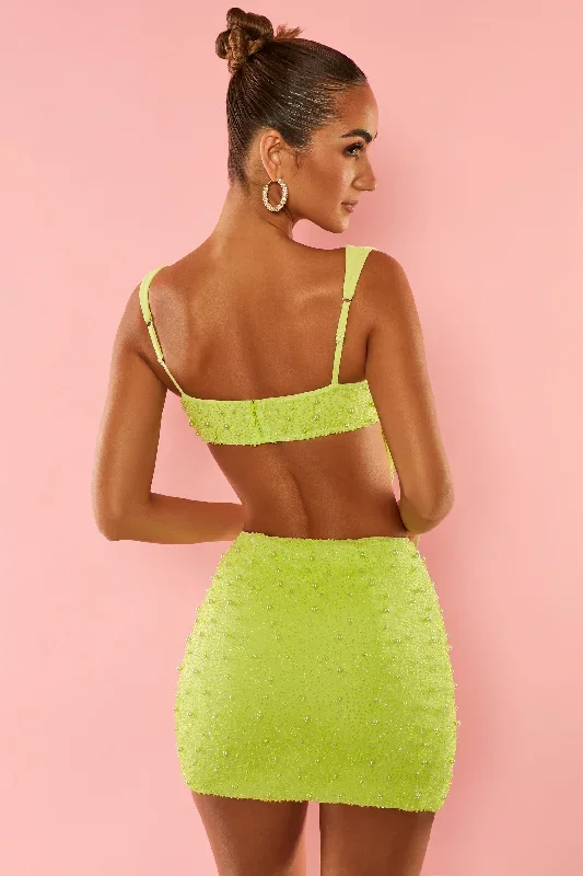 belle-ile-high-waist-ultra-mini-skirt-lime