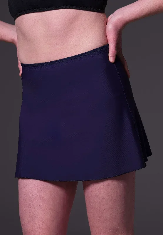 Swim Skirt dark blue