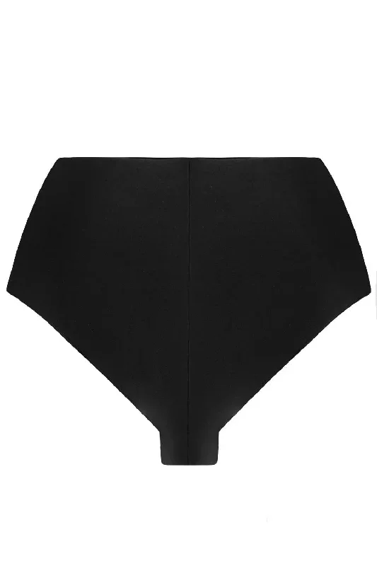 bisectrix-black-high-waisted-bikini-bottom