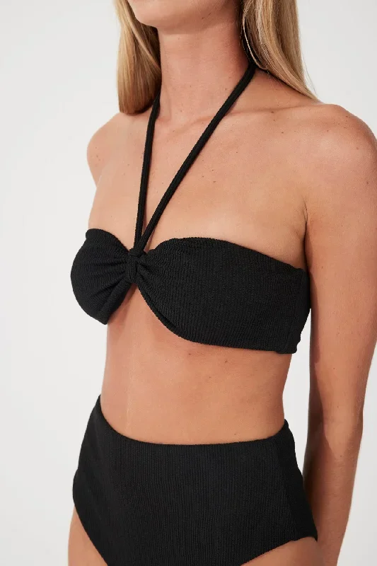 black-textured-bandeau