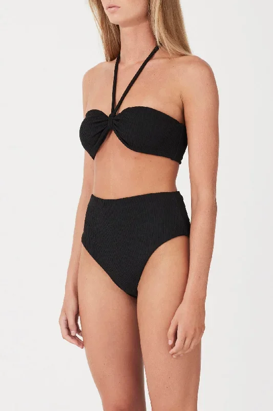 black-textured-bandeau