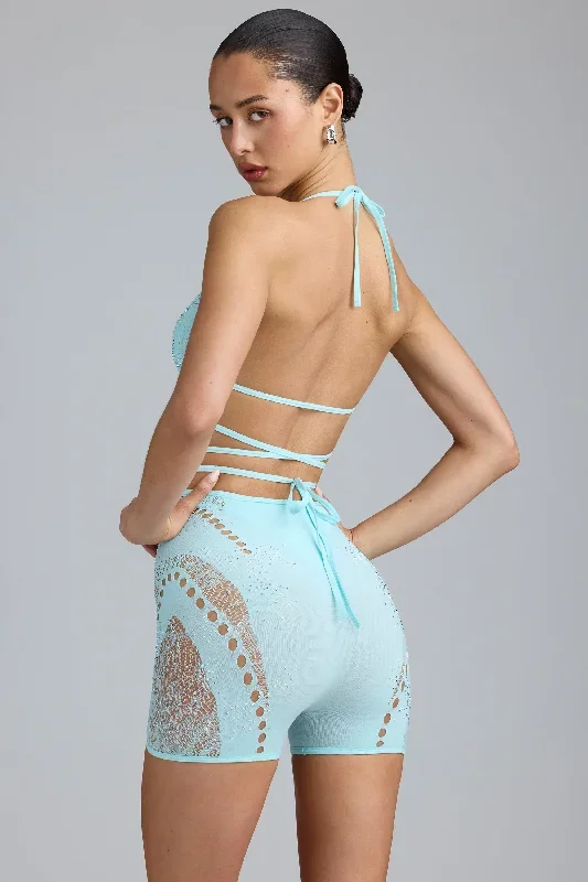 bonnie-high-waist-embellished-shorts-ice-blue