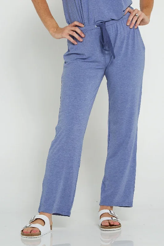 Braelyn Lounge Pants - Lavender