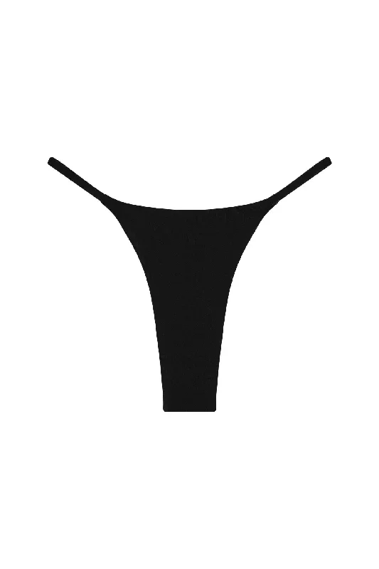 Brazil Thong - Black