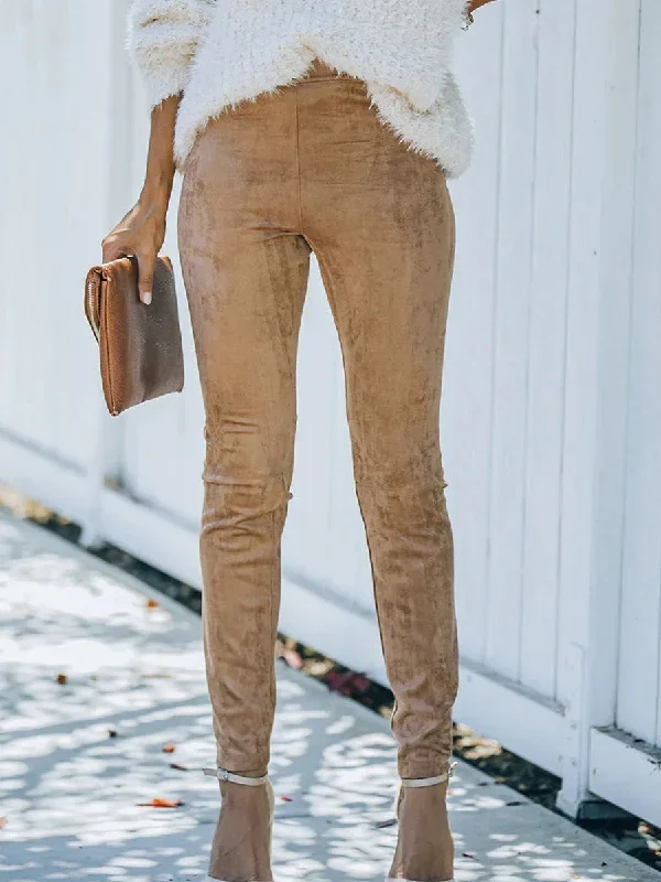 cairo-faux-suede-legging