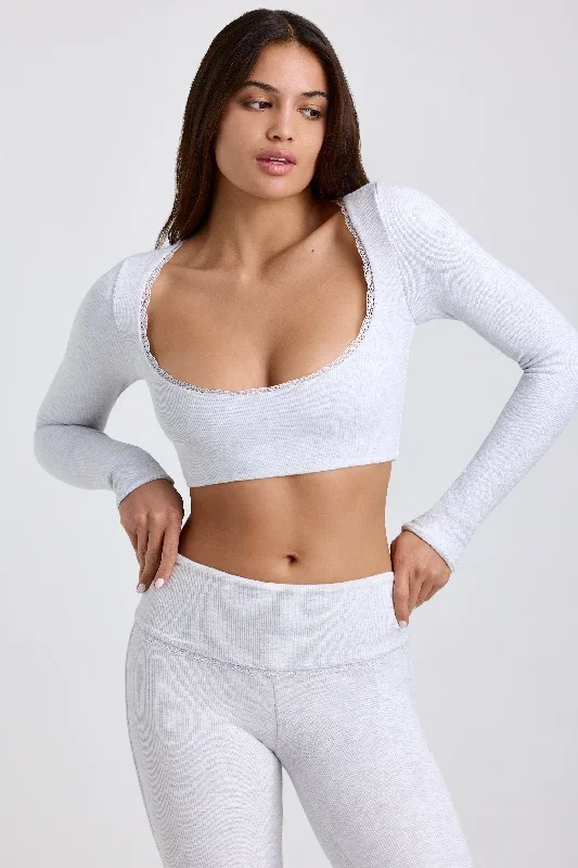 calla-long-sleeve-bralette-grey