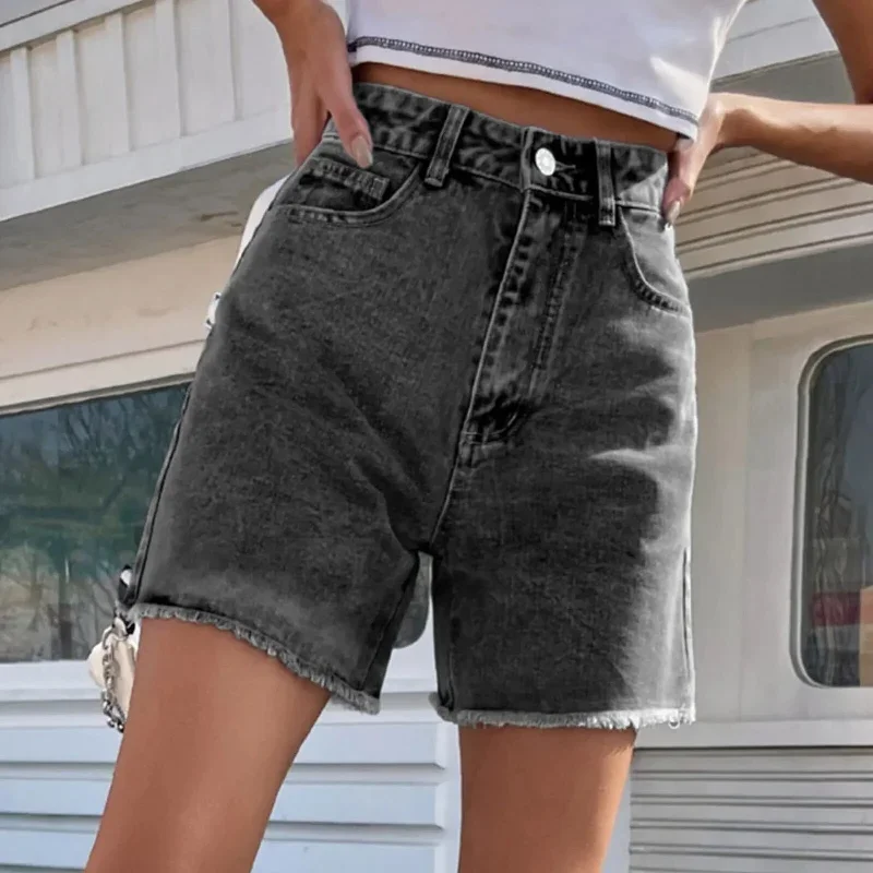 Classic Wide Legs Trunks Shorts