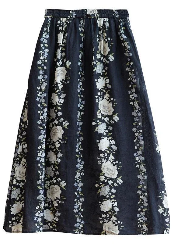 comfy-navy-pockets-tie-waist-print-fall-floral-skirts