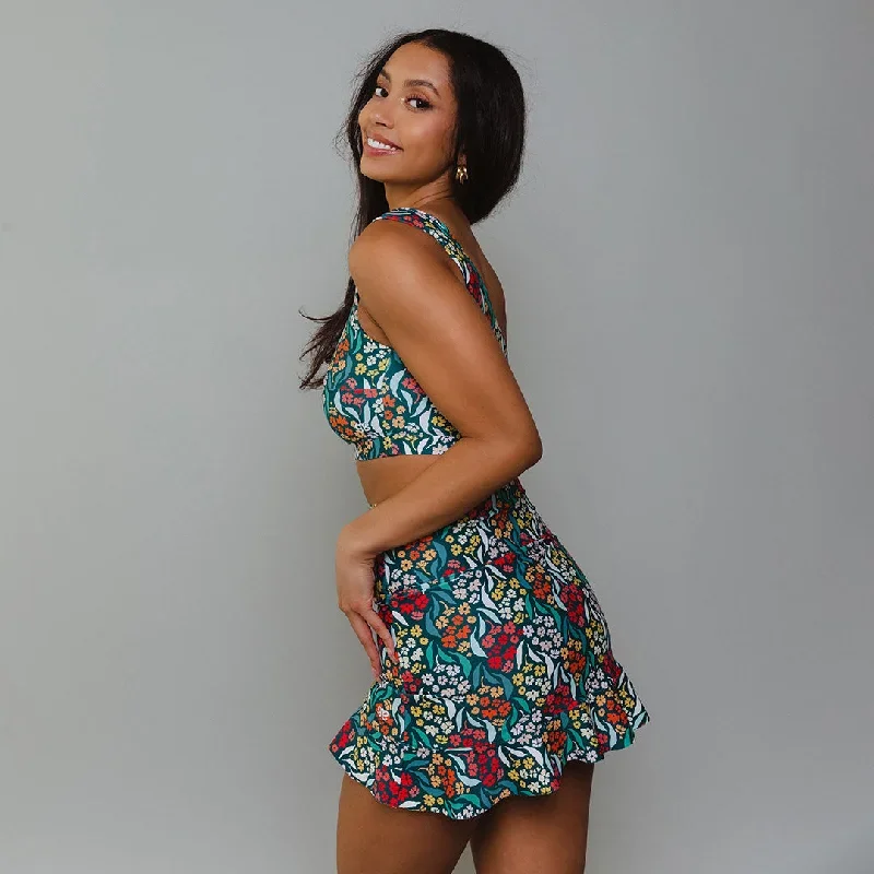 costa-floral-high-waisted-swim-skirt