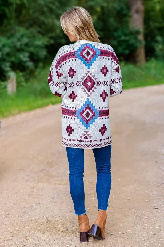 cream-multicolor-aztec-cardigan