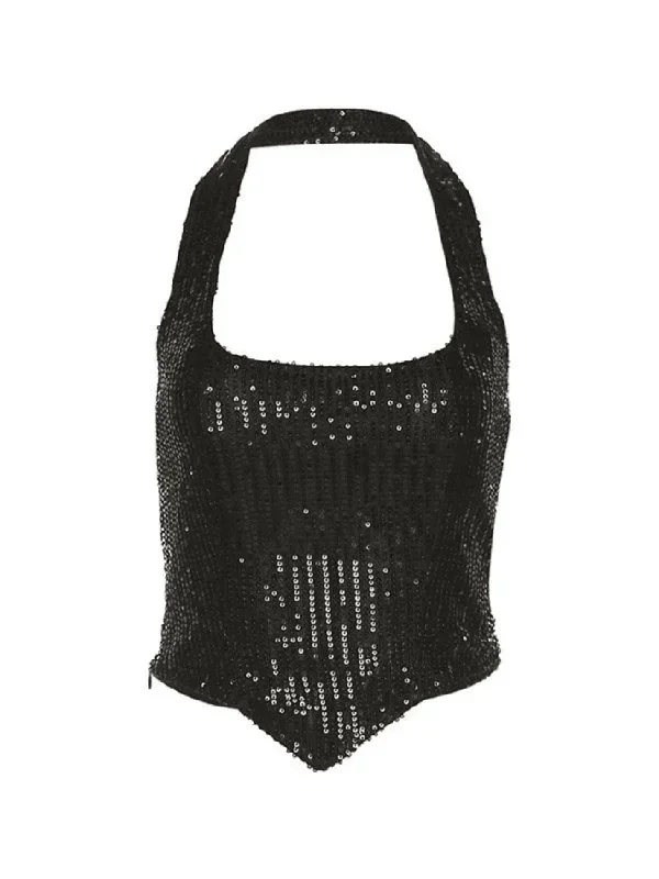 cropped-sequin-halter-corset-top