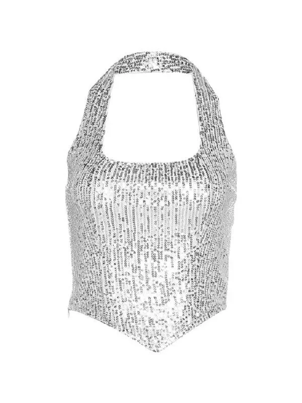 cropped-sequin-halter-corset-top