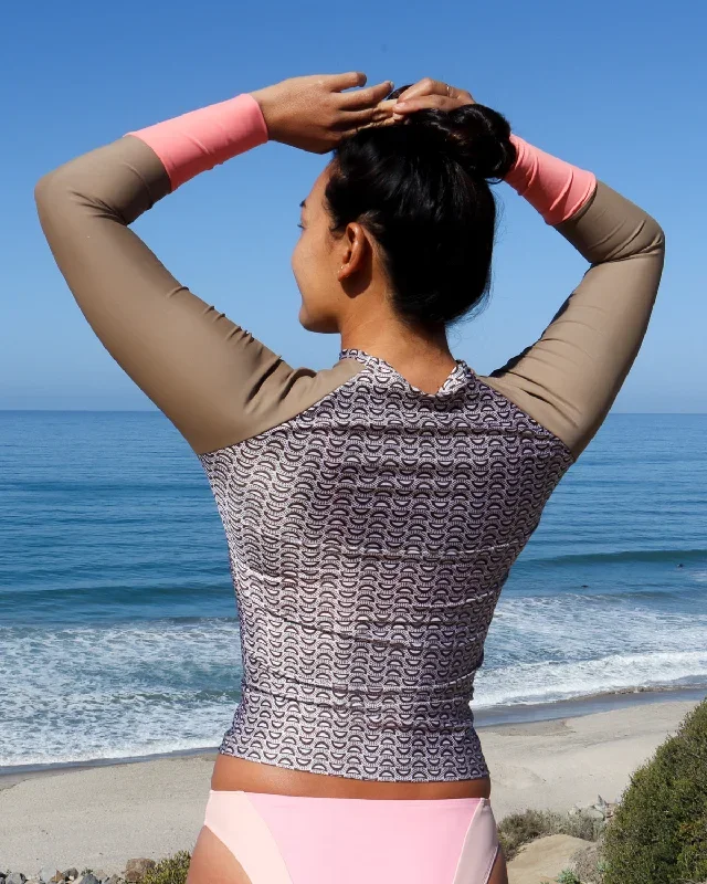 Doheny Rashguard - Shells