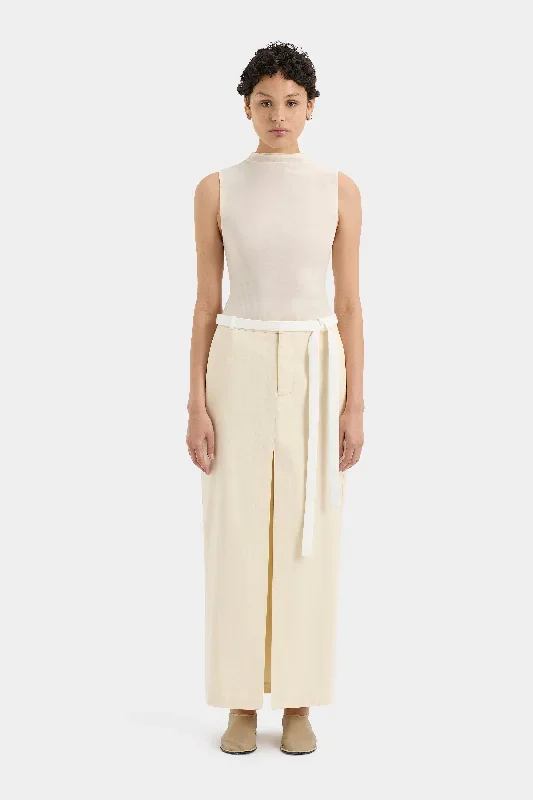 Dune Midi Skirt