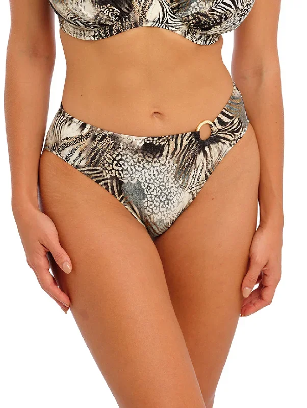 Fantasie Seraya Sands Mid Rise Bikini Brief