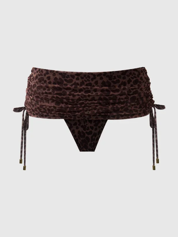 fredericks-of-hollywood-alanza-mesh-skirted-cheeky-swim-bottom-leopard