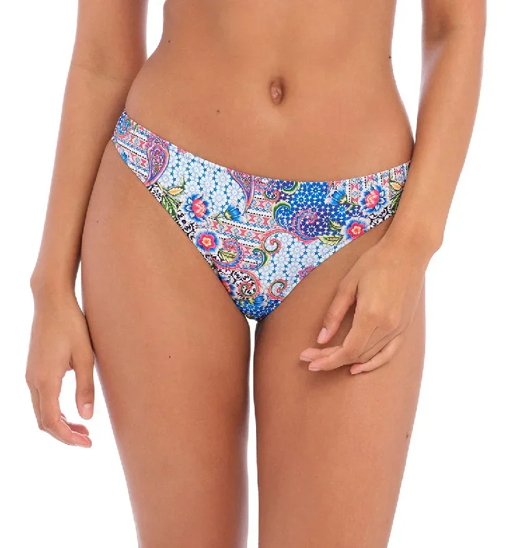 Freya Boho Breeze Brazilian Swim Brief (202379)- Multi