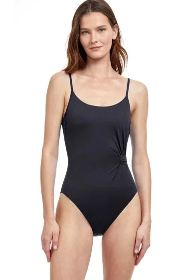 Gottex Classic Cruise Liv Round Neck One Piece