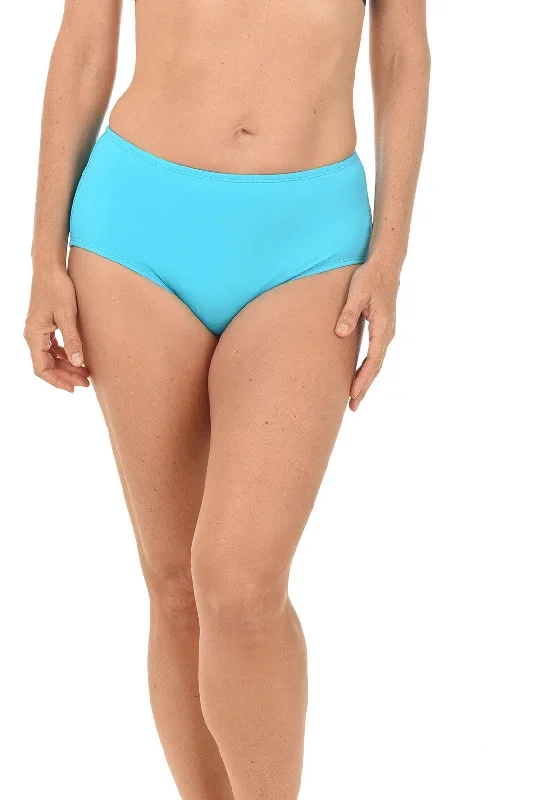 High Waist Bikini Bottom