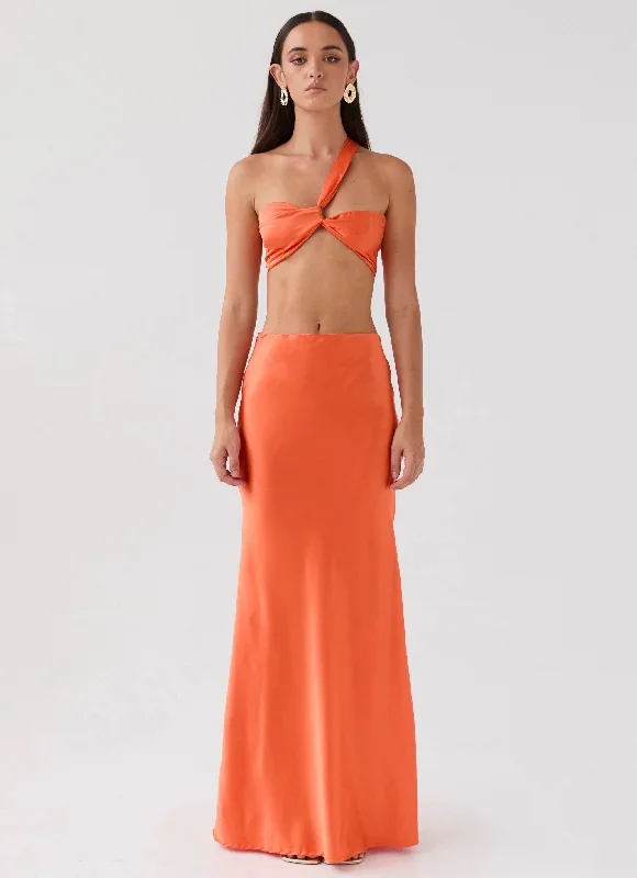 hidden-oasis-satin-maxi-skirt-tangerine