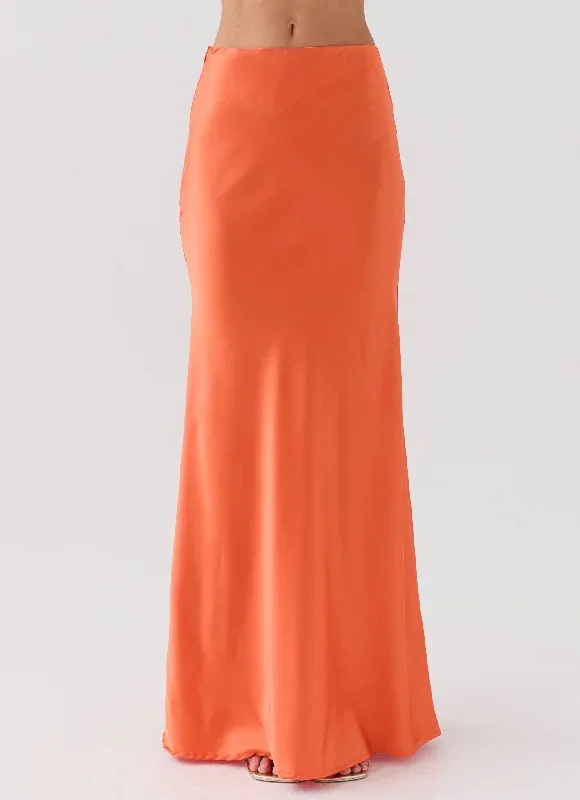 hidden-oasis-satin-maxi-skirt-tangerine