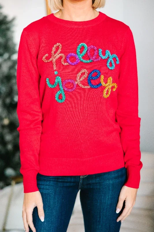 holly-jolly-red-script-sweater