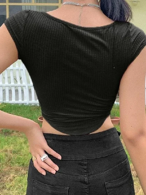 irregular-buttoned-rib-crop-top