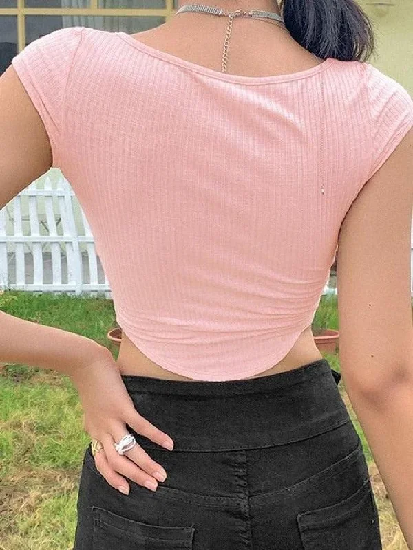 irregular-buttoned-rib-crop-top