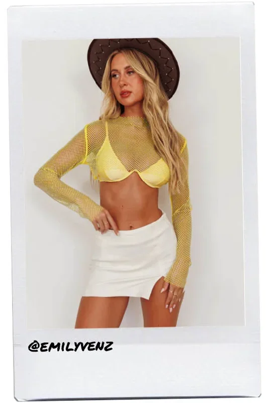 last-call-fishnet-crop-top-yellow