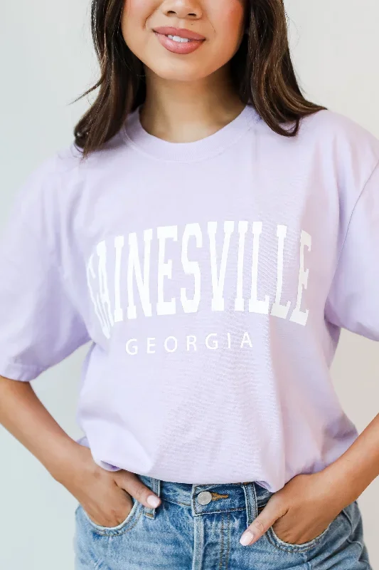 lavender-gainesville-georgia-tee