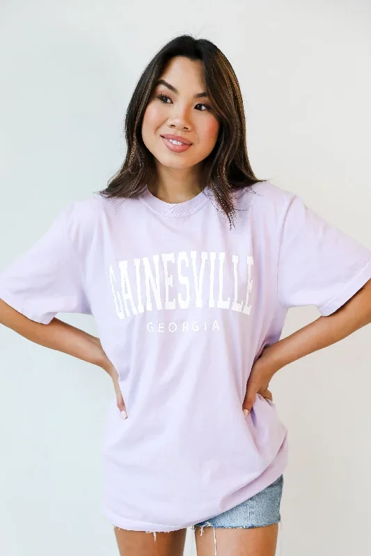 lavender-gainesville-georgia-tee