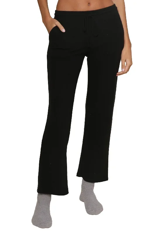 Lazy Day Wide Leg Pant