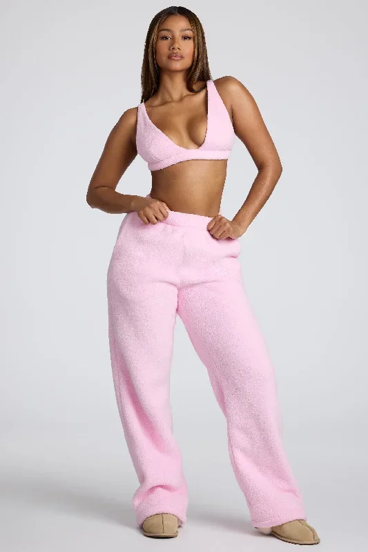 loungewear-fleece-v-neck-bralette-baby-pink