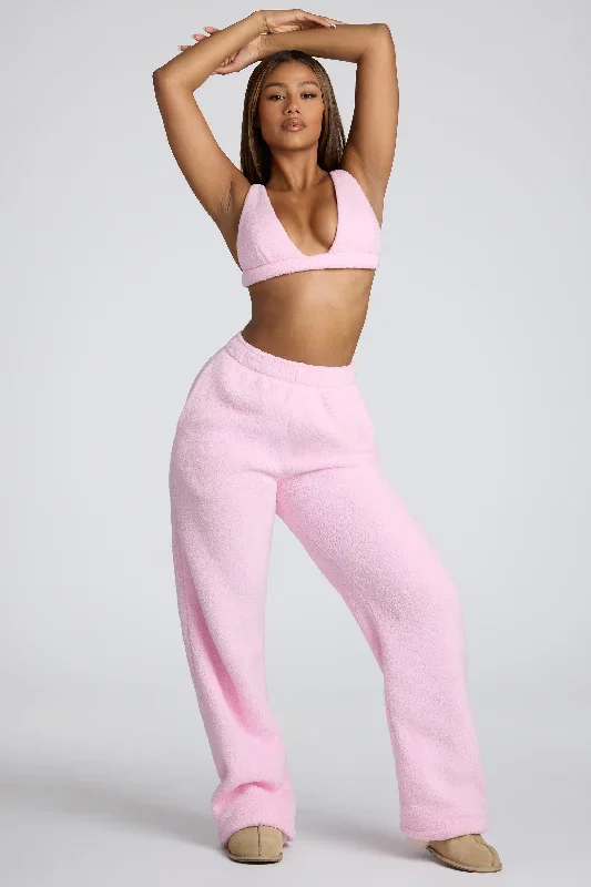 loungewear-fleece-v-neck-bralette-baby-pink