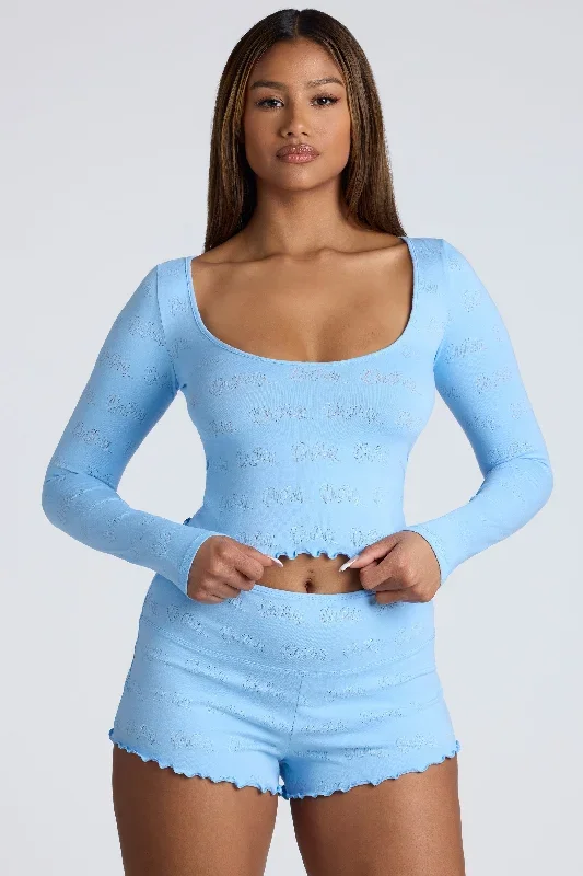 loungewear-scoop-neck-top-baby-blue