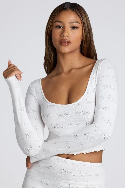 loungewear-scoop-neck-top-white