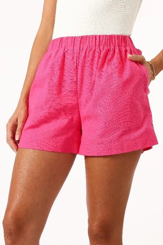 lyra-shorts-hot-pink