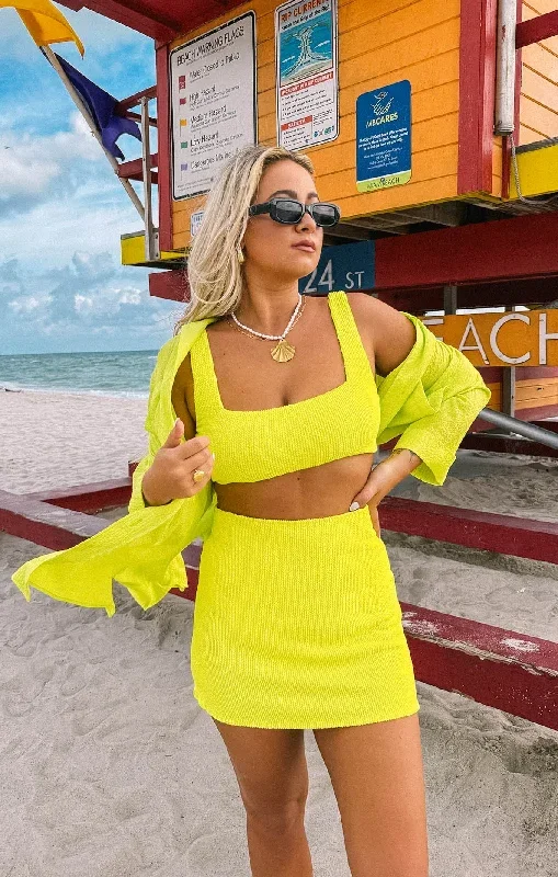 mary-mini-skirt-highlighter-yellow-scrunch